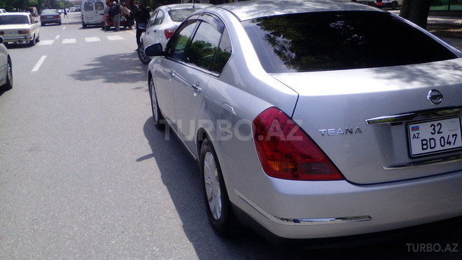 Nissan Teana 2006, 115,000 km - 2.3 л - Bakı