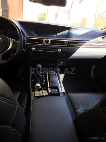 Lexus GS 350 2013, 23,000 km - 3.5 l - Bakı