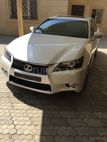 Lexus GS 350 2013, 23,000 km - 3.5 l - Bakı