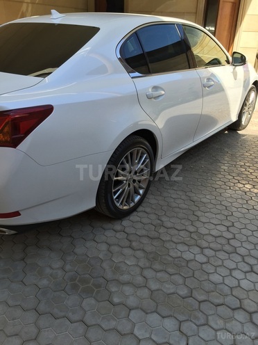 Lexus GS 350 2013, 23,000 km - 3.5 l - Bakı