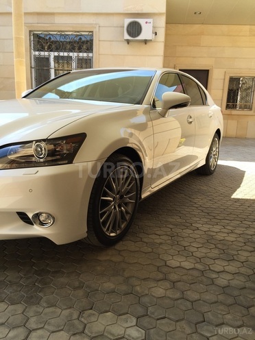 Lexus GS 350 2013, 23,000 km - 3.5 l - Bakı