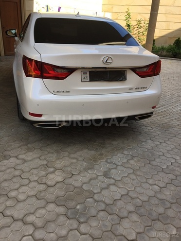 Lexus GS 350 2013, 23,000 km - 3.5 l - Bakı