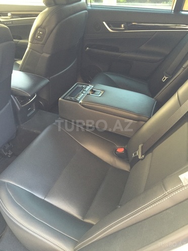 Lexus GS 350 2013, 23,000 km - 3.5 l - Bakı