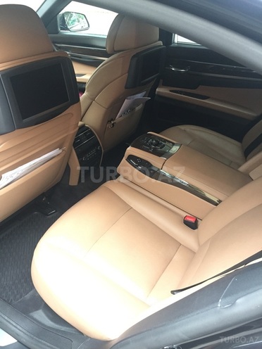 BMW 750 2008, 103,000 km - 4.4 l - Bakı