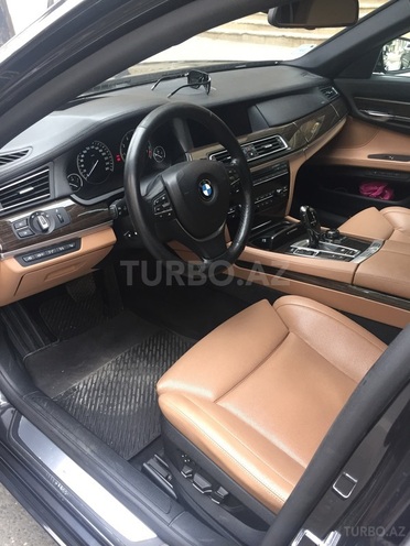 BMW 750 2008, 103,000 km - 4.4 l - Bakı