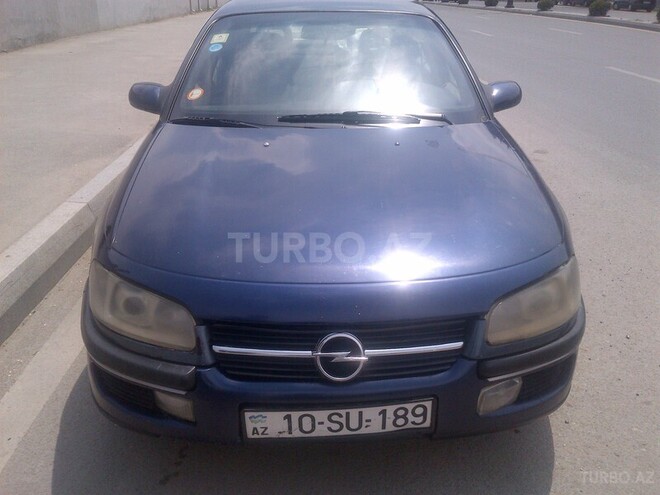 Opel Omega 1997, 240,000 km - 2.5 л - Bakı