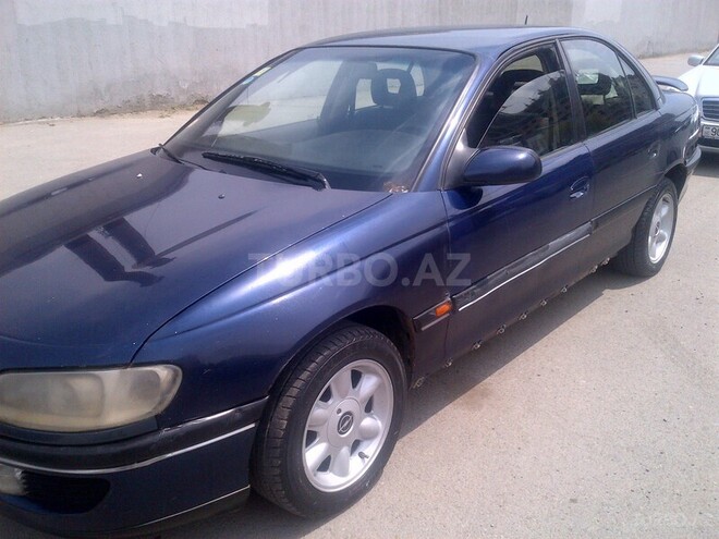 Opel Omega 1997, 240,000 km - 2.5 л - Bakı