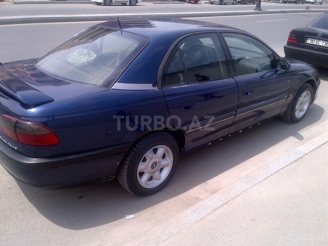 Opel Omega 1997, 240,000 km - 2.5 л - Bakı