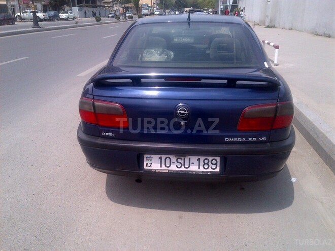 Opel Omega 1997, 240,000 km - 2.5 л - Bakı