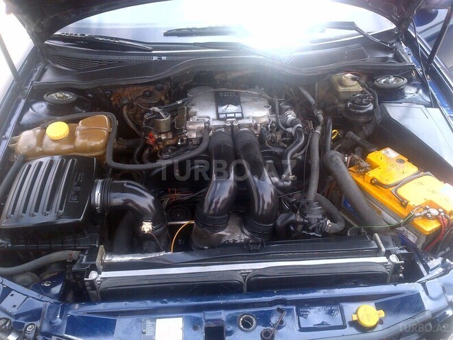 Opel Omega 1997, 240,000 km - 2.5 л - Bakı