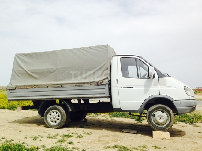 GAZ 330202-740 2008, 180,000 km - 2.4 l - Bakı