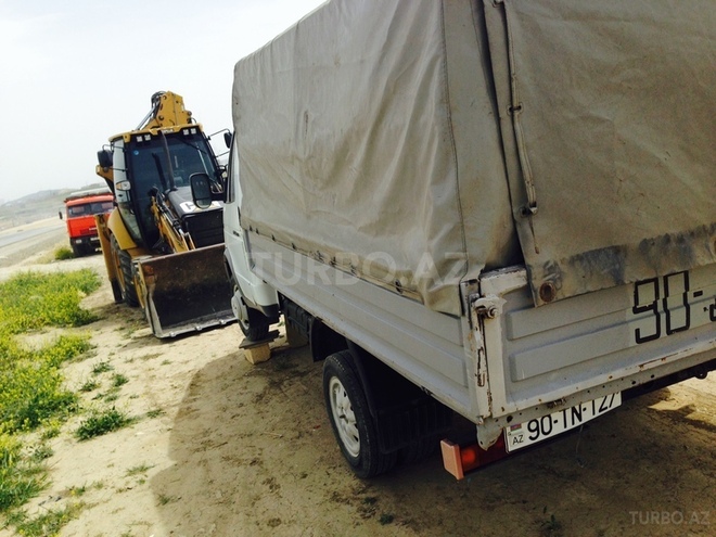 GAZ 330202-740 2008, 180,000 km - 2.4 l - Bakı