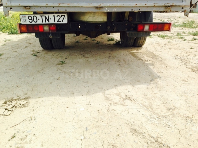 GAZ 330202-740 2008, 180,000 km - 2.4 l - Bakı