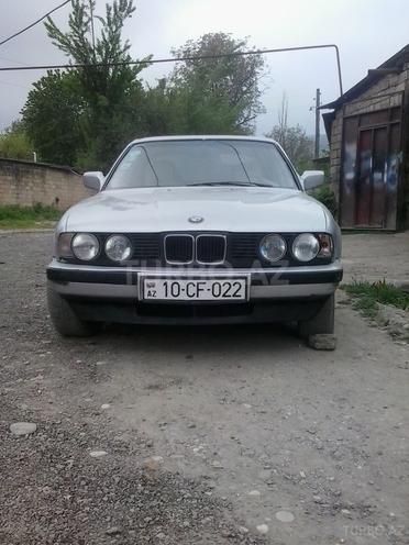 BMW 525 1991, 240,000 km - 2.5 l - Bakı