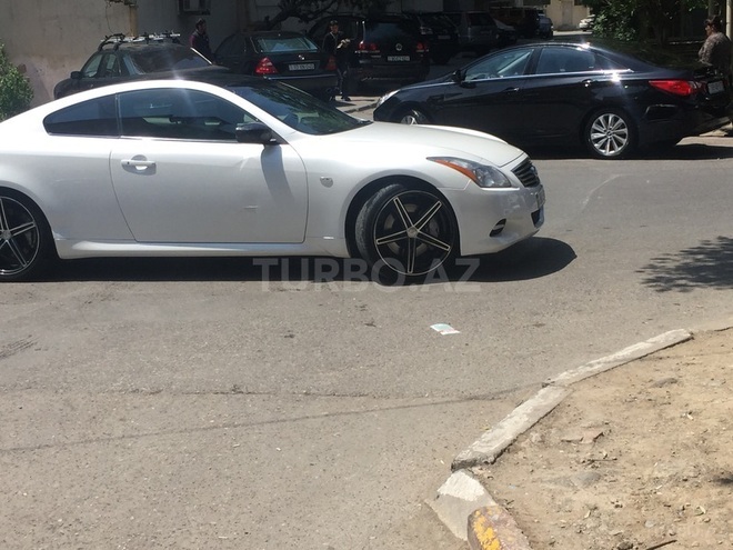 Infiniti G37S 2008, 65,000 km - 3.7 л - Bakı