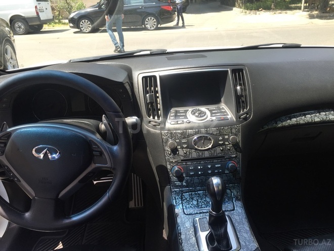 Infiniti G37S 2008, 65,000 km - 3.7 л - Bakı