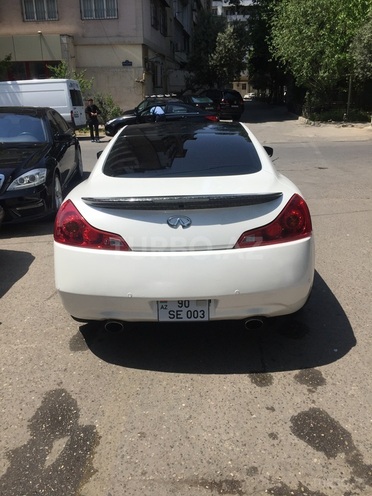 Infiniti G37S 2008, 65,000 km - 3.7 л - Bakı