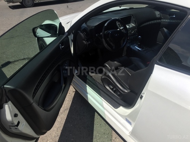 Infiniti G37S 2008, 65,000 km - 3.7 л - Bakı