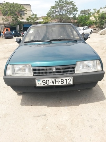 LADA (VAZ) 2109 2001, 220,000 km - 1.5 l - Bakı