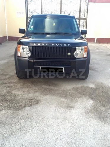 Land Rover Discovery 2008, 230,000 km - 2.7 l - Bakı