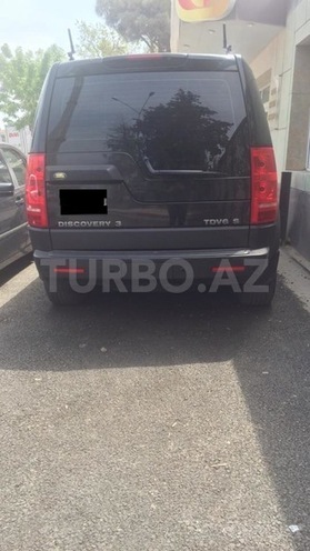Land Rover Discovery 2008, 230,000 km - 2.7 l - Bakı