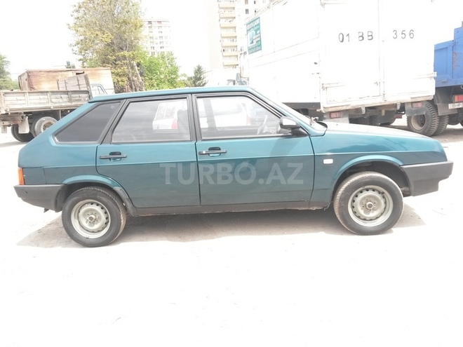 LADA (VAZ) 2109 2001, 220,000 km - 1.5 l - Bakı