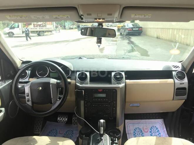 Land Rover Discovery 2008, 230,000 km - 2.7 l - Bakı