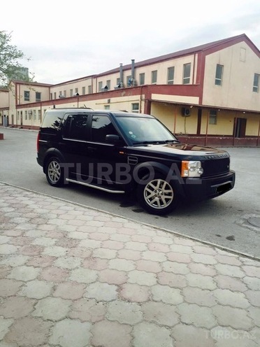 Land Rover Discovery 2008, 230,000 km - 2.7 l - Bakı