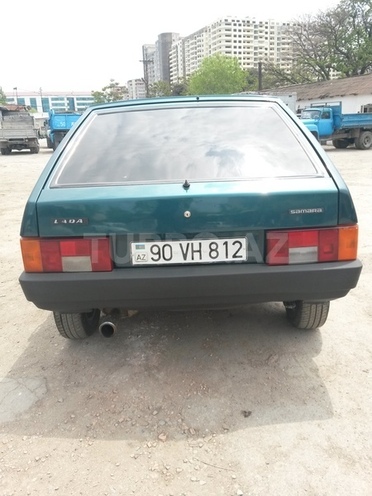LADA (VAZ) 2109 2001, 220,000 km - 1.5 l - Bakı