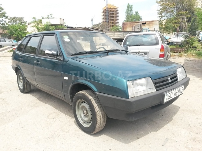 LADA (VAZ) 2109 2001, 220,000 km - 1.5 l - Bakı