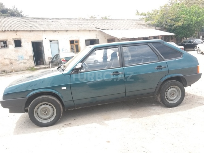 LADA (VAZ) 2109 2001, 220,000 km - 1.5 l - Bakı