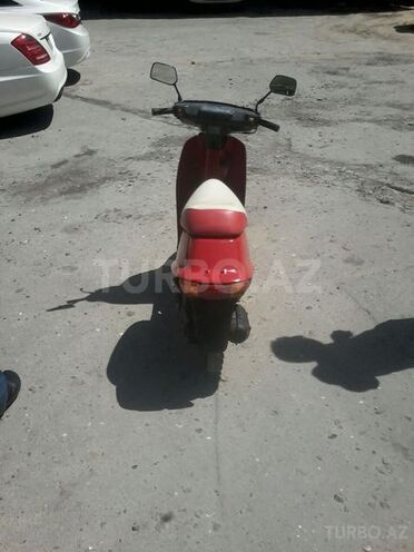 Yamaha Jog Artistic 2011, 2,000 km - 0.1 l - Bakı