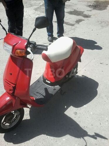 Yamaha Jog Artistic 2011, 2,000 km - 0.1 l - Bakı