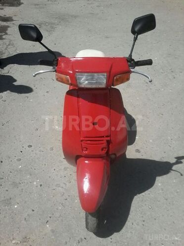 Yamaha Jog Artistic 2011, 2,000 km - 0.1 l - Bakı
