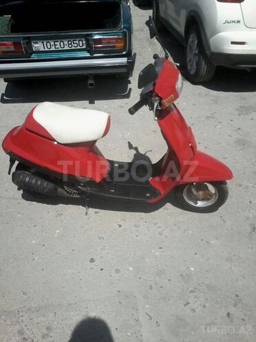 Yamaha Jog Artistic 2011, 2,000 km - 0.1 l - Bakı
