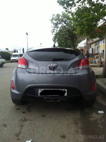 Hyundai Veloster 2012, 50,000 km - 1.6 l - Bakı