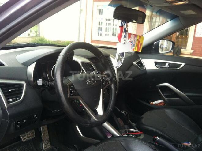 Hyundai Veloster 2012, 50,000 km - 1.6 l - Bakı