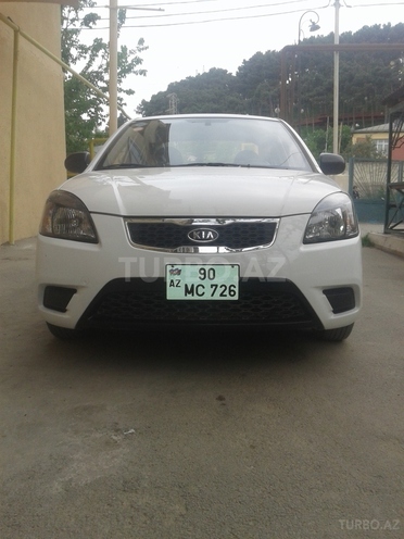 Kia Rio 2011, 69,000 km - 1.4 л - Bakı