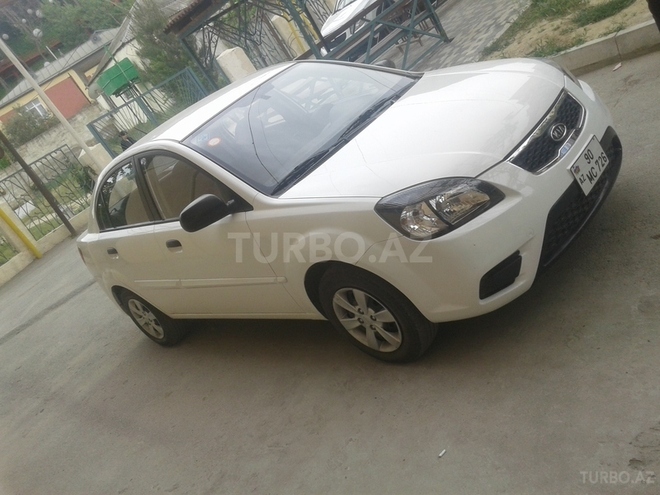 Kia Rio 2011, 69,000 km - 1.4 л - Bakı