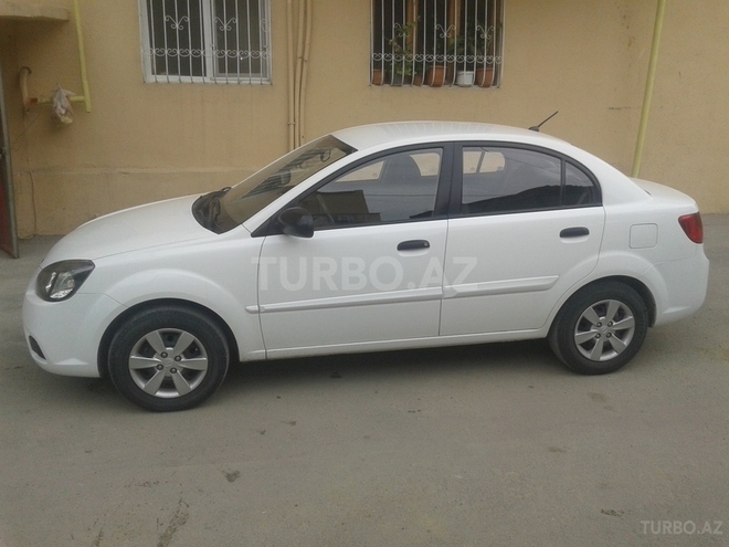 Kia Rio 2011, 69,000 km - 1.4 л - Bakı