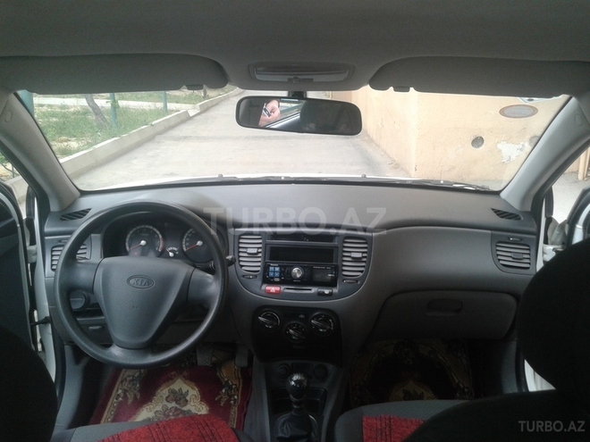 Kia Rio 2011, 69,000 km - 1.4 л - Bakı