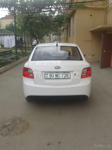 Kia Rio 2011, 69,000 km - 1.4 л - Bakı