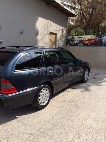 Mercedes C 200 1999, 280,000 km - 2.0 л - Bakı
