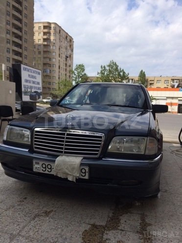 Mercedes C 200 1999, 280,000 km - 2.0 л - Bakı