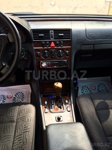 Mercedes C 200 1999, 280,000 km - 2.0 л - Bakı