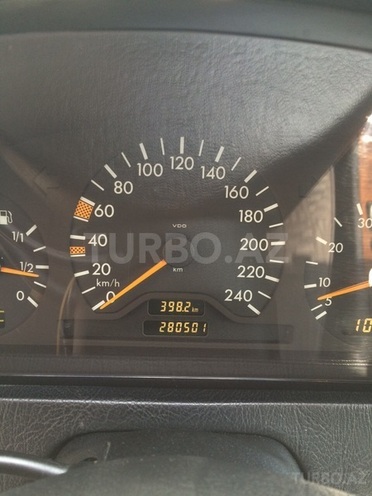 Mercedes C 200 1999, 280,000 km - 2.0 л - Bakı