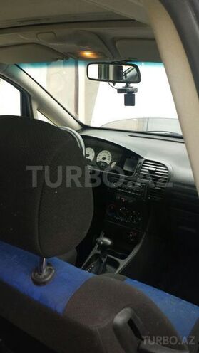 Opel Zafira 2002, 180,000 km - 2.2 l - Bakı