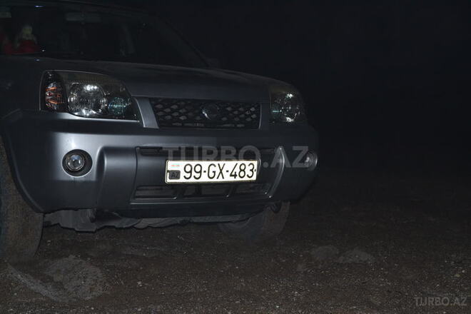 Nissan X-Trail 2003, 98,000 km - 2.0 l - Bakı