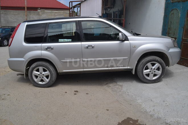 Nissan X-Trail 2003, 98,000 km - 2.0 l - Bakı