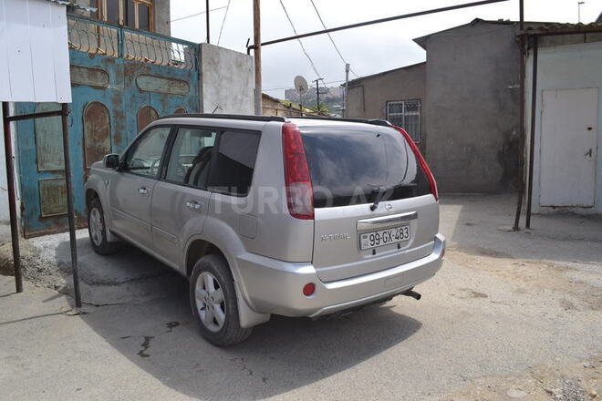 Nissan X-Trail 2003, 98,000 km - 2.0 l - Bakı